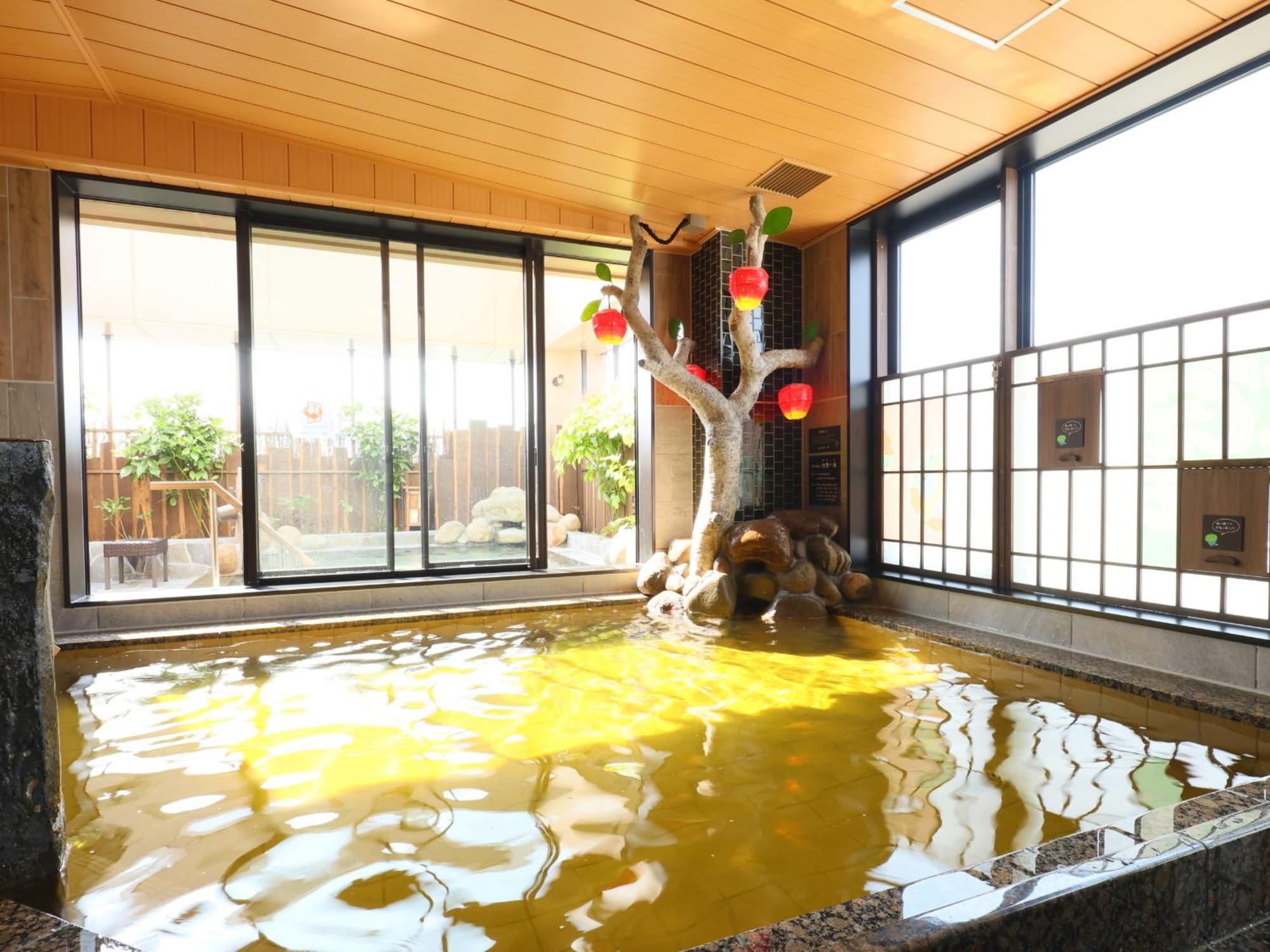 โรงแรม Dormy Natural Hot Spring อาโอโมริ